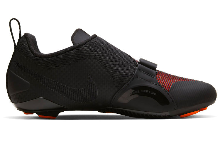 (WMNS) Nike SuperRep Cycle 'Black Hyper Crimson' CJ0775-008