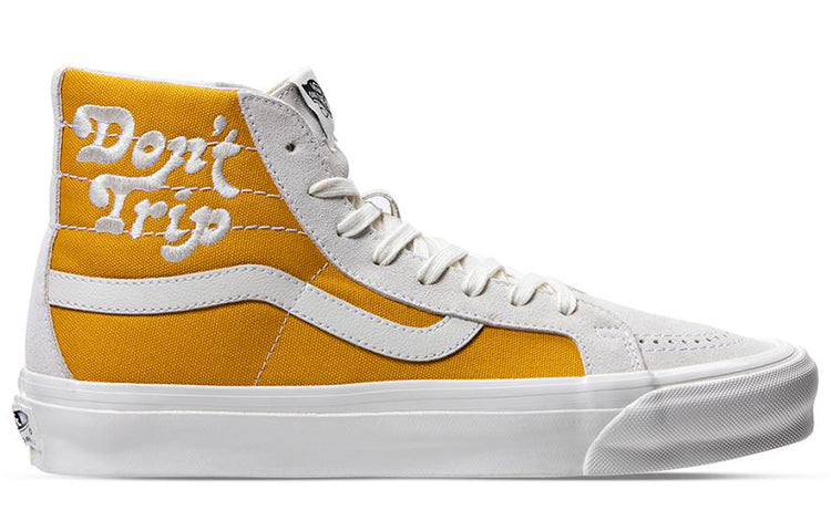 Vans Free & Easy x OG SK8-HI LX 'Don't Trip - Mango Mojito' VN0A4BVB0BC