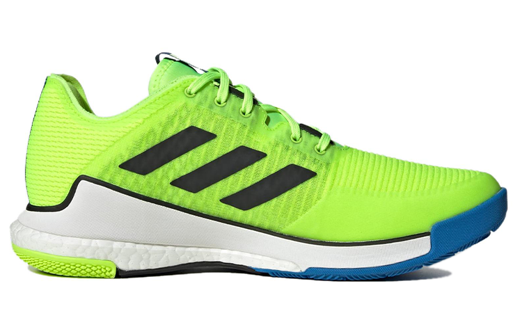 adidas Crazyflight 'Lucid Lemon Black' HP3356