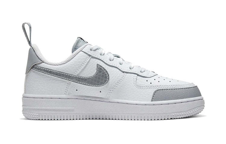 (PS) Nike Force 1 LV8 2 'White Wolf Grey' CK0829-100