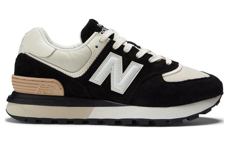 New Balance 574 Legacy 'Black Angora' U574LGRA