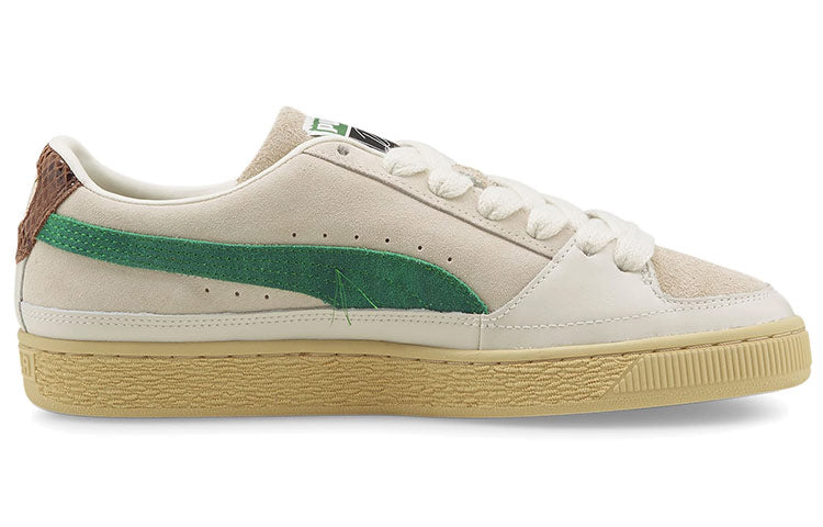 PUMA Rhuigi x Suede 'White Juniper' 382155-01