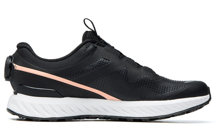 (WMNS) FILA Athletics Low Top Black/White A12W112204FBK