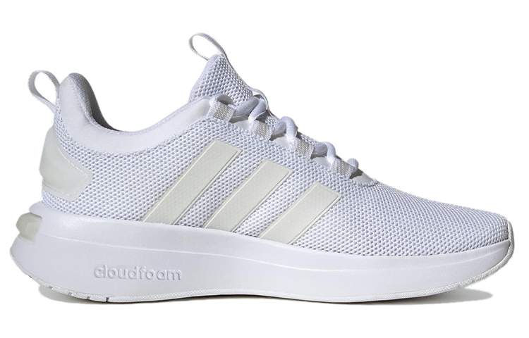 (WMNS) adidas Racer TR23 'White Zero Metallic' IG7347