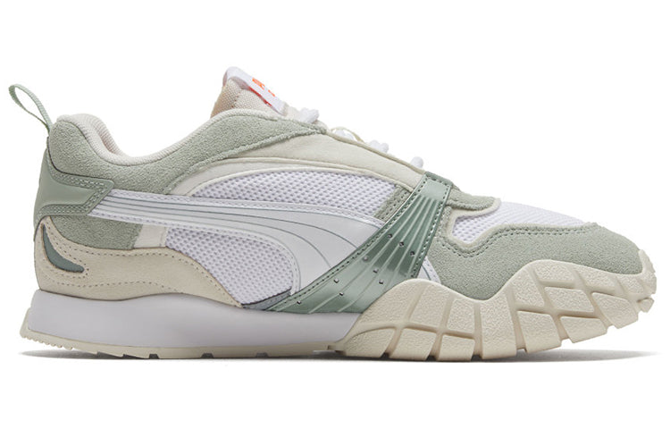 (WMNS) PUMA Kyron 'Wild Beasts - Aqua Grey' 373041-03