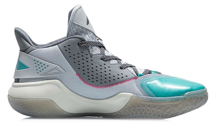 Li-Ning Blast SE Mid 'Shark Grey' ABPR061-3