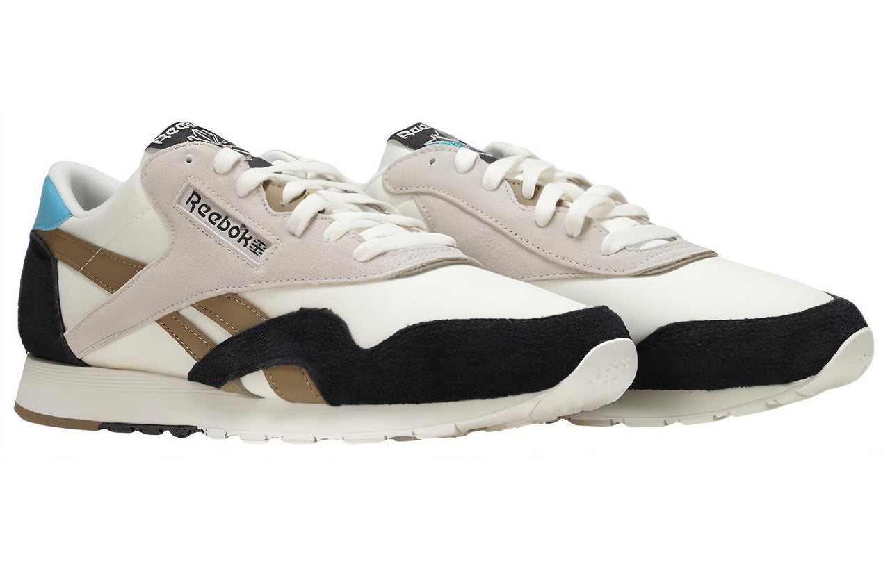 Reebok Classic Nylon Vintage 'Black' 100075300