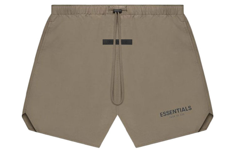 Fear of God Essentials FW21 Volley Short 'Harvest' FOG-FW21-026