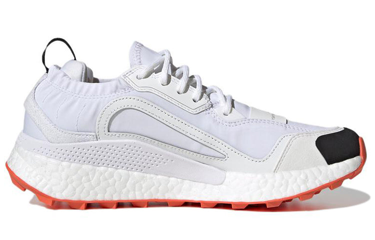 (WMNS) adidas Stella McCartney x Outdoor Boost 2.0 'White Impact Orange' GX9871