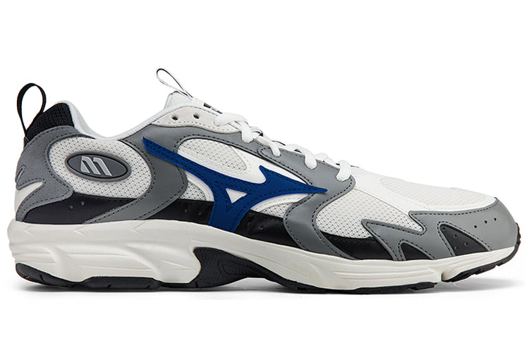 Mizuno running shoes 'White Grey Navy' D1GH212902