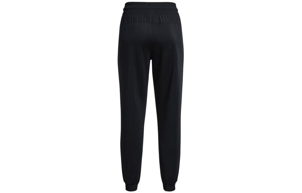 (WMNS) Under Armour Splendid Sweatpants 'Black' 1382286-001