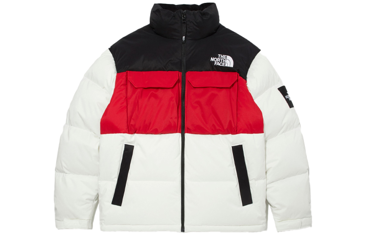 THE NORTH FACE Eco Utility Down Jacket 'White' NJ1DM54K