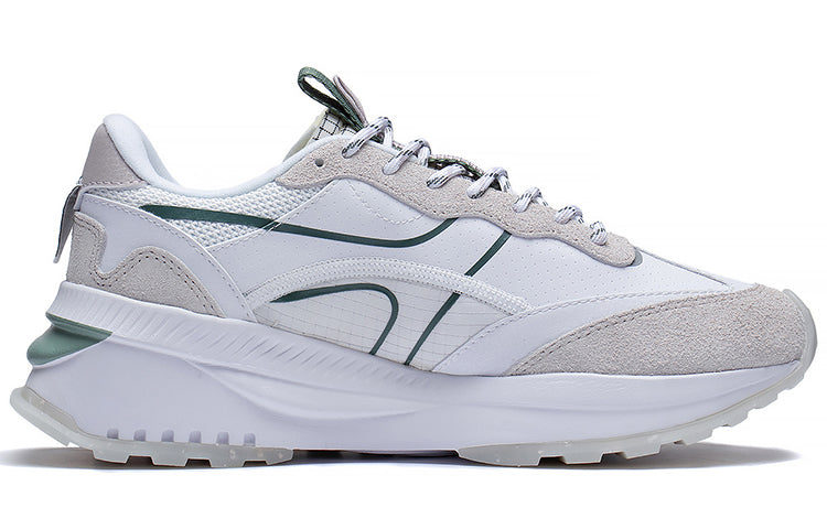 (WMNS) Li-Ning Fangyuan EVO 'White Grey' AGCS164-3