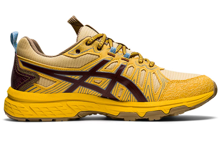 ASICS HN1-S Gel-Venture 7 'Yellow' 1201A195-750