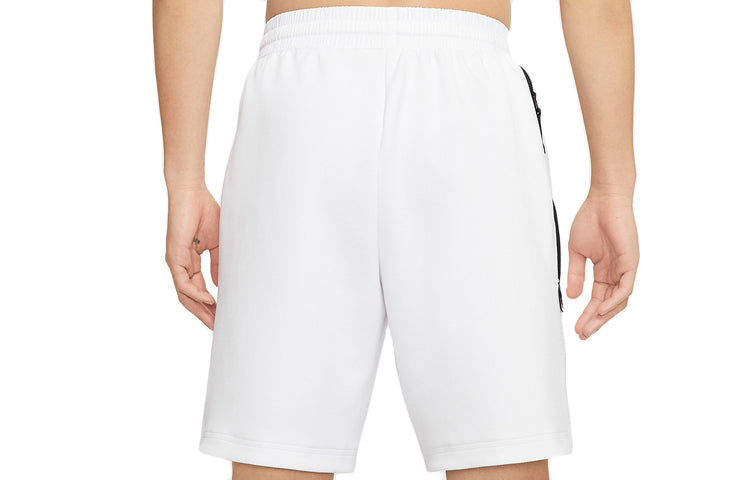 Nike Therma Flex Exploration Basketball Shorts White CD0313-121