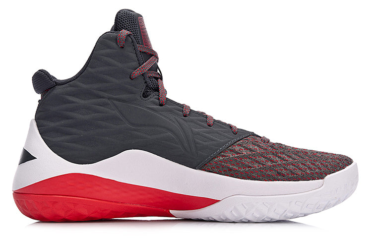 Li-Ning Shadow Walker 'Black Red' ABAN019-1