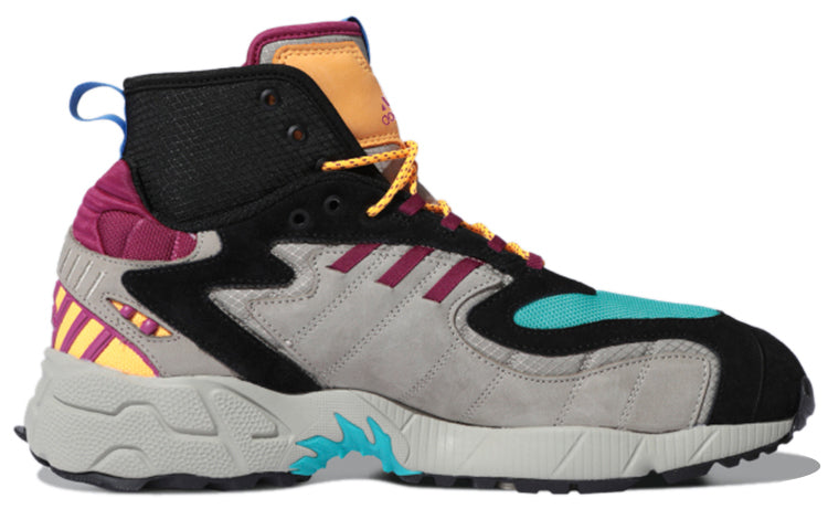 adidas originals Torsion TRDC Mid 'Power Berry' FW9173