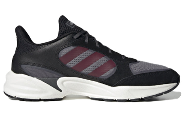 adidas neo 90s Solution 'Black Gray' EE9900