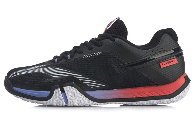 Li-Ning Ground Flying Lite 'Black Red' AYTQ025-7