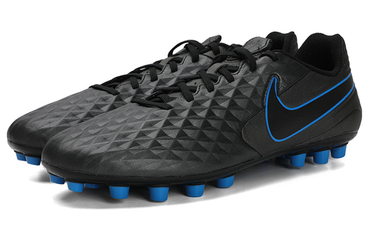 Nike Legend 8 Academy AG Artificial Grass 'Black Blue' AT6012-004