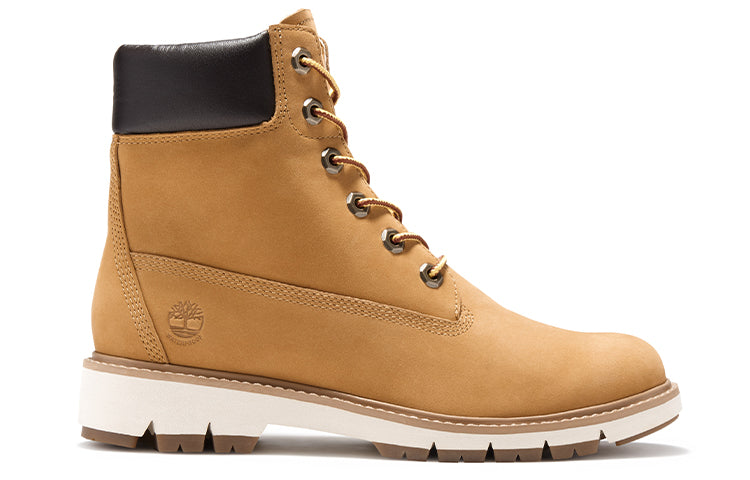 (WMNS) Timberland Lucia Way 6 Inch Boots 'Yellow' A1T6U231