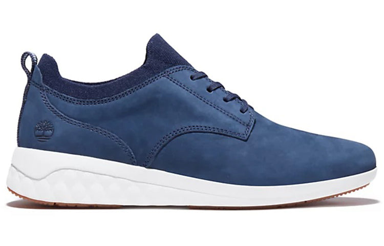 (WMNS) Timberland Bradstreet Ultra Leather Oxford trainers 'Navy' A2GP9019