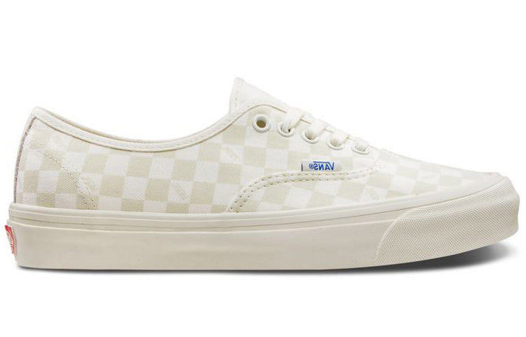 Vans Authentic LX 'Tonal Checkerboard' VN000UDDU9K