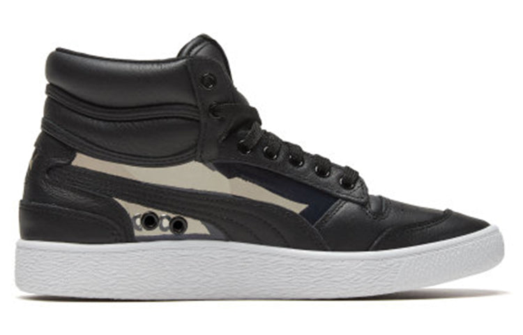 PUMA Ralph Sampson Glass Mid 'Black' 371582-01