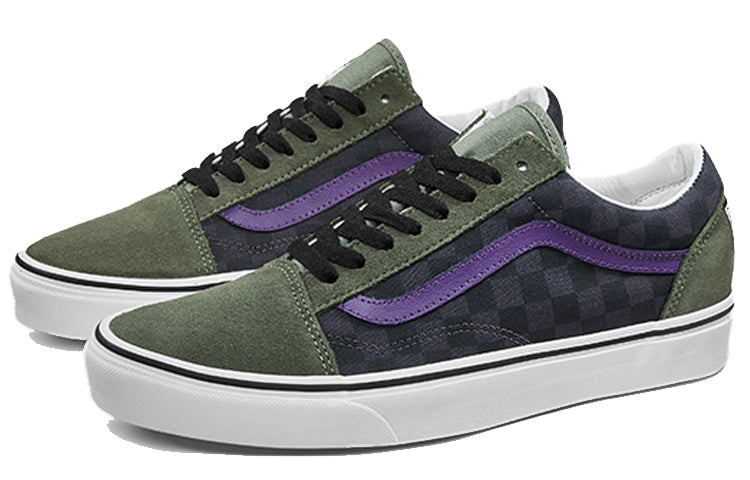 Vans Old Skool 'OTW Rally - Yellow Green' VN0A4BV5VZN