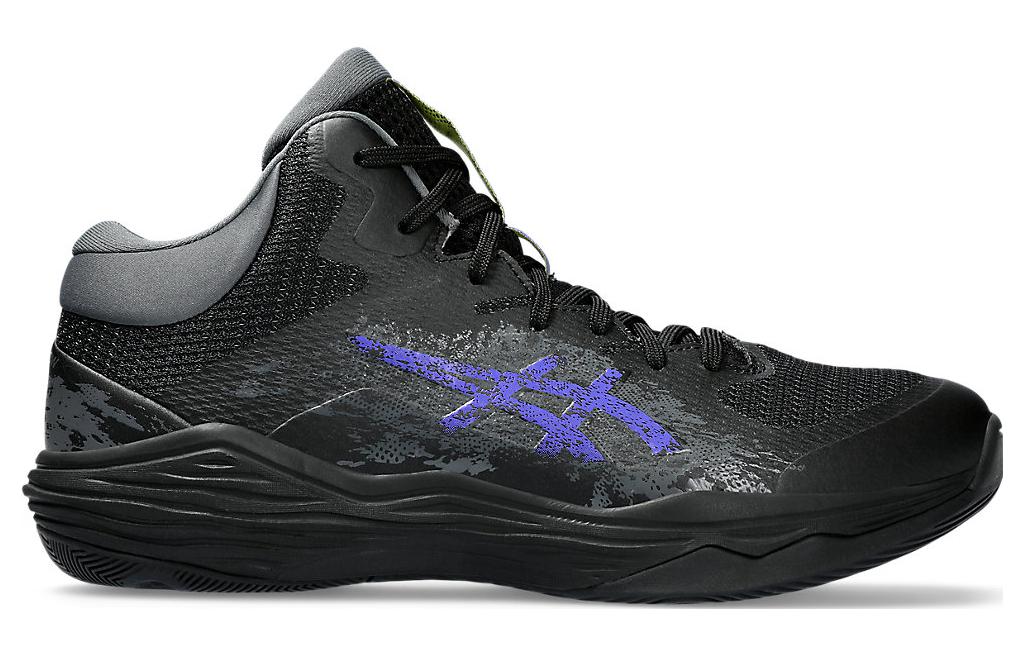 ASICS Nova Flow 2 'Black Blue Violet' 1063A071-001