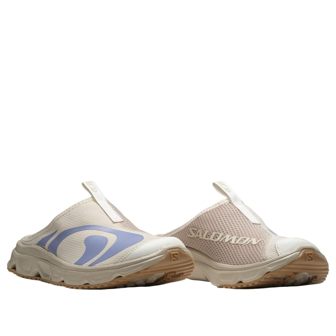 SALOMON RX Slide 3.0 Seasonal 'Rainy Day Oxford Tan Cosmic Sky' 477591