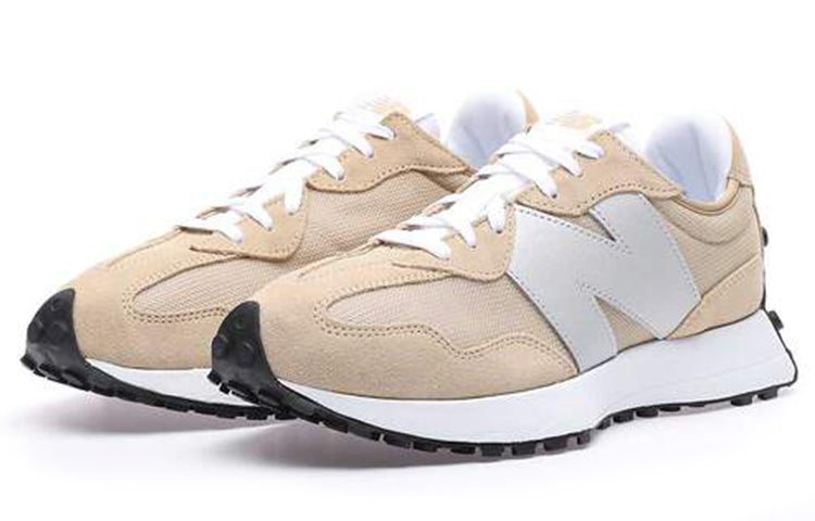 New Balance 327 'Incense Metallic Silver' MS327ME1