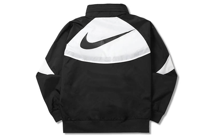 Nike Sportswear Windrunner 'Black White' AR2210-012