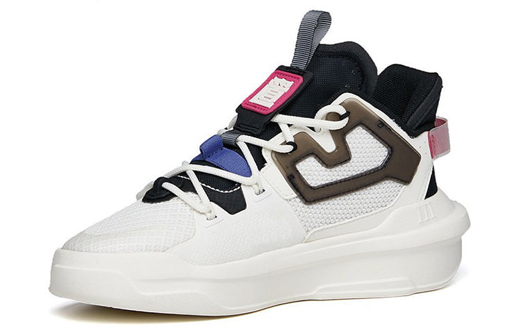 (WMNS) ANTA Rajon Rondo RR5 'White Black Brown' 122138081-5