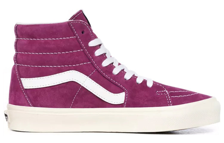 Vans Pig Suede SK8-HI Purple VN0A4BV618Q