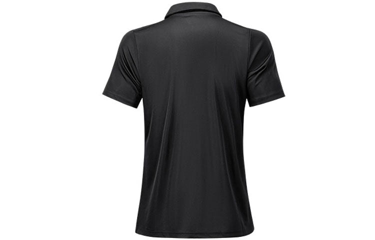 PUMA Polo Shirt 'Black' 657257-03