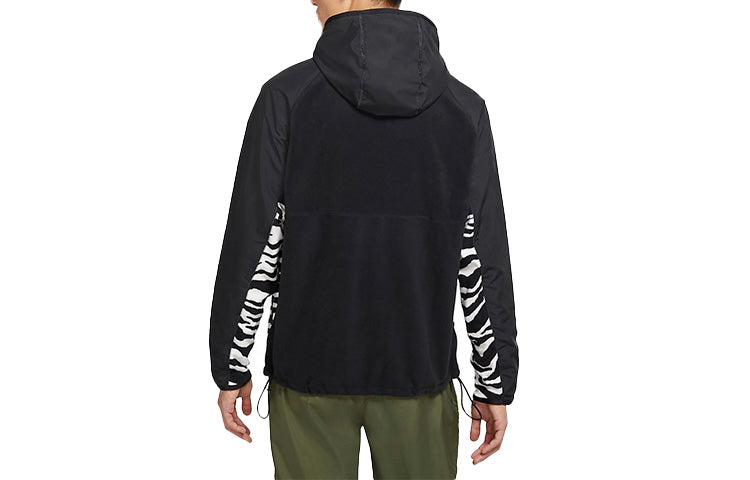 Men's Nike Sportswear Pullover Black CZ0543-010