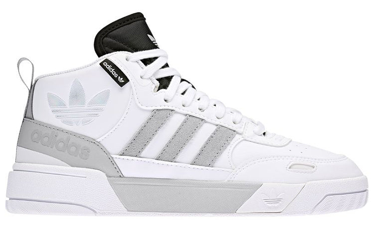 (WMNS) adidas originals Post Up 'White Light Grey' GX0823