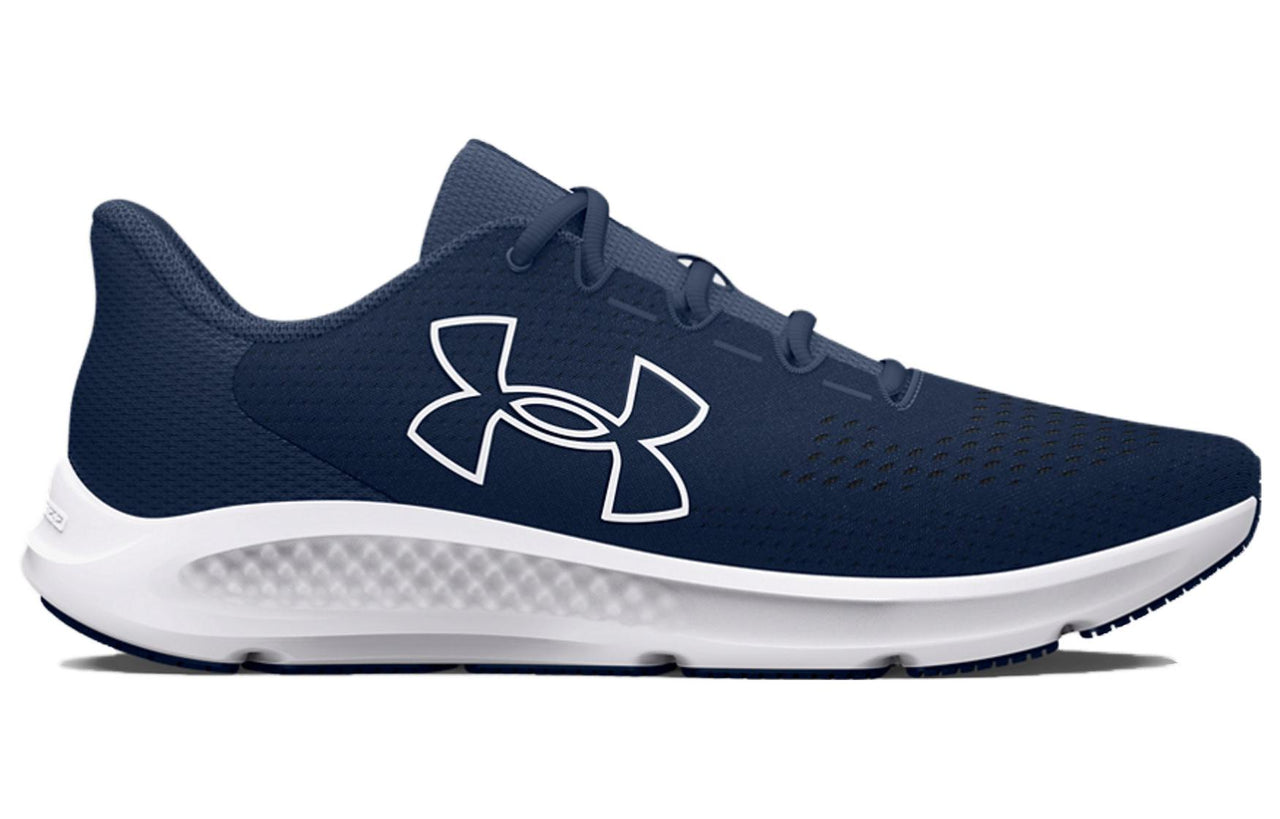 Under Armour Charged Pursuit 3 'Big Logo - Academy' 3026518-400