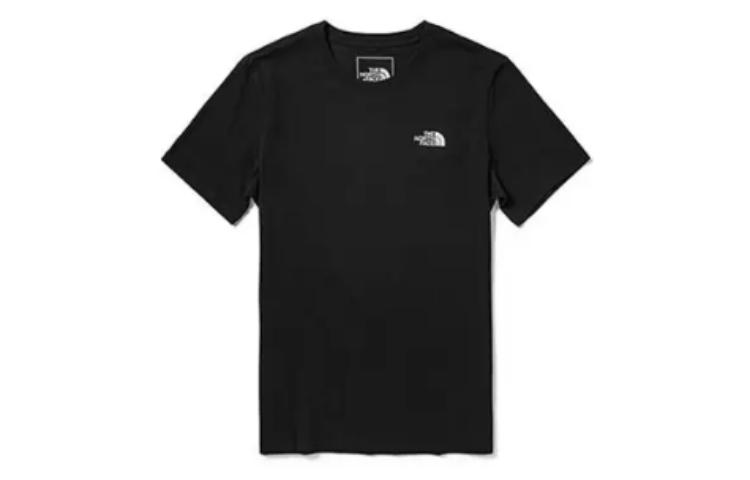 THE NORTH FACE Graphic T-Shirt 'Black' NF0A875S-JK3