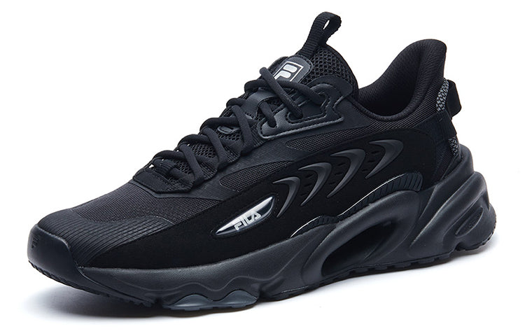 FILA Heritage-FHT Low Black F12M131103FBK
