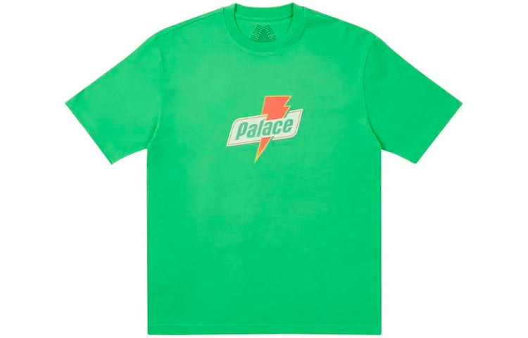PALACE Sugar T-Shirt Logo Short Sleeve Unisex Green P20TS026