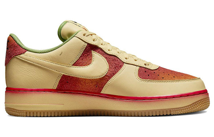 Nike Air Force 1 '07 'Chili Pepper' DZ4493-700