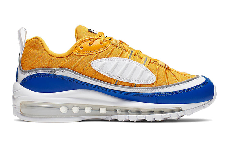 (WMNS) Nike Air Max 98 SE 'Yellow Royal' AT6640-700