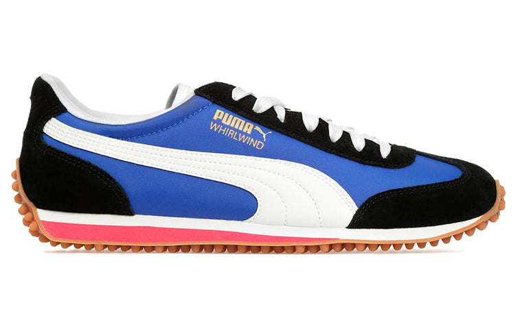 PUMA Whirlwind Classic 'Black Blue White' 351293-95