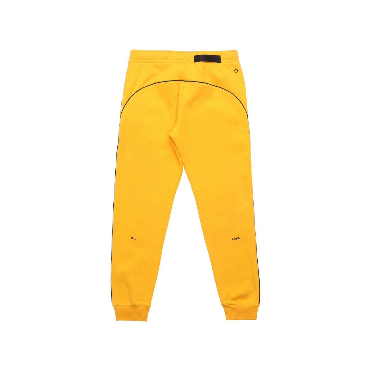 Nike x NOCTA Drake Edging Fleece Long Pants Asia Sizing 'Gold' DA4105-739