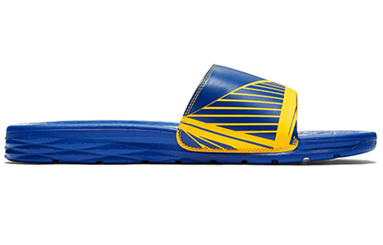 Nike NBA x Benassi 'Warriors' 917551-701