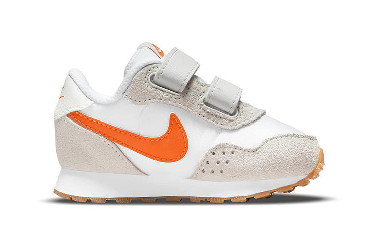 (TD) Nike MD Valiant 'White Orange' CN8560-103