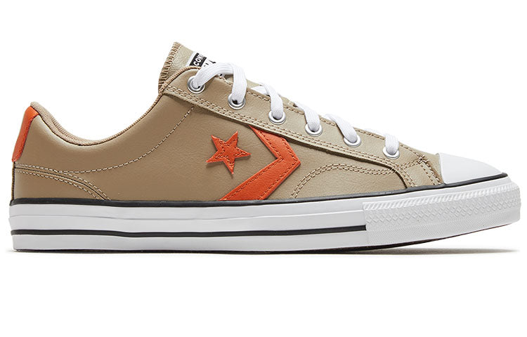 Converse Cons Star Player 'Khaki Yellow' 166183C