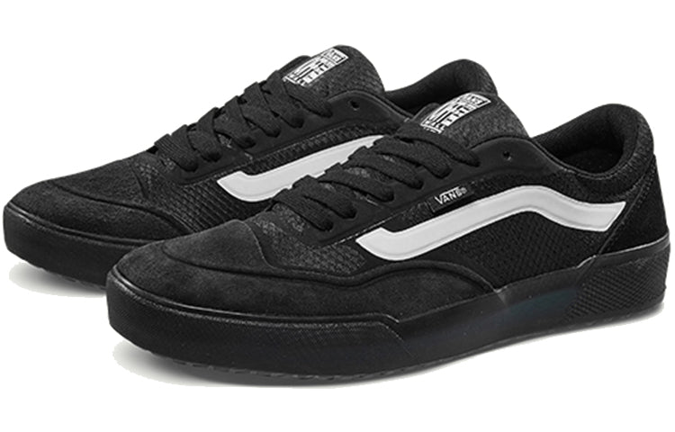 Vans Ave Pro 'Black White' VN0A4BT7Y28